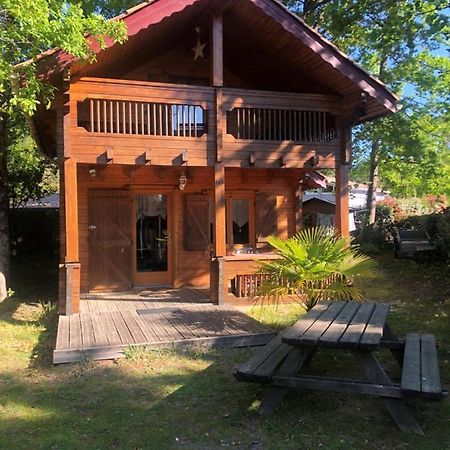 Chalet 143 Bassin D'Arcachon Villa La Teste-de-Buch Exterior foto